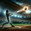 Baseball Bat Swing 1