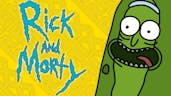 Pickle Rick!