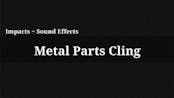 Metal Parts Cling