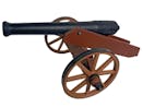 Cannon Shot SFX 8