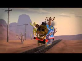 Smoke Weed Thomas The Dank engine