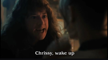 chrissy wake up