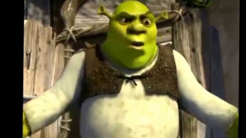 What Are You Doing In My Swamp Remix :Shrek