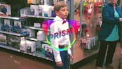 Kid Singing in Walmart (Lowercase EDM Remix)