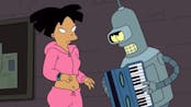 Bender - let's go already!