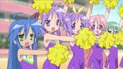 Lucky Star Opening Theme 
