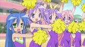 Lucky Star Opening Theme 