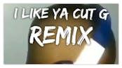 I LIKE YA CUT G (REMIX)