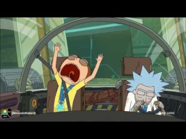 Morty Smith: Screaming Sound Clip - Voicy