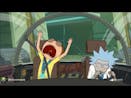 Morty Smith: Screaming