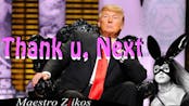 Donald Trump Thank