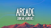 Arcade- Duncan Laurence