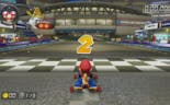 Mario Kart Race Start