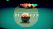  Billiard balls