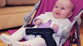 Baby With A Gun