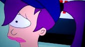 Futurama Leela Crying 3