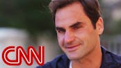 Roger Federer Talks About His Coach Peter
