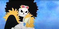 brook laugh