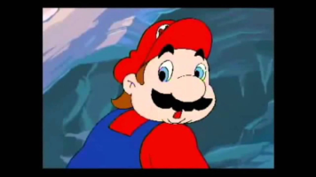 "Non" Mario