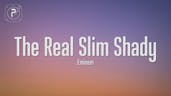 The real Slim Shady-Eminem