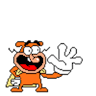 Mr. Orange turn