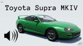 Toyota Supra MKIV