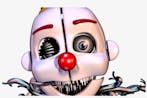 Sister location Ennard jumpscare earape