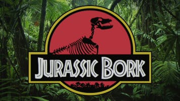 Jurassic Bork