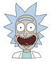 Rick Sanchez Face