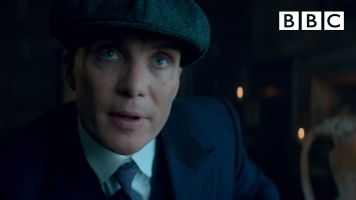 There Is God And There Are The Peaky Blinders