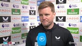 We Need To Analyse And Move On Quickly - Eddie Howe