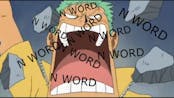 zoro n word