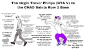 Trevor Philips GTA V - Who are you? 2