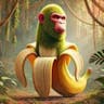 Chimpanzini bananini |Italian brainrot|
