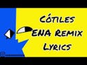 Cótiles - ENA (I'm Allergic To People! Meme)