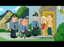 Quagmire: Busted