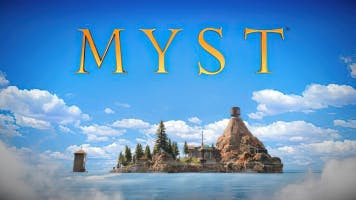 Opening Myst book sound