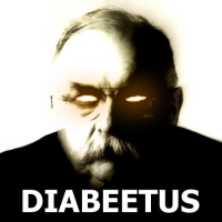 Diabeetus Button