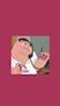 Peter griffin cries like snoopy 