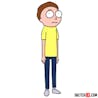 Morty Smith: Doing?