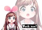 Kizuna Ai F