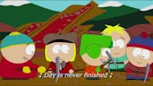 Eric Cartman's 'Mining Song' (South Park, S01E12)