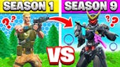 Fortnite : Season 1 Death