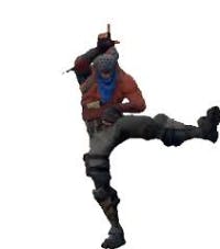 Fortnite Take The L Dance (Battle Royale)