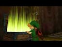 Legend of Zelda Opening treasure chest