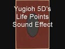 Yugioh 5D's Sound Effect - Life Points