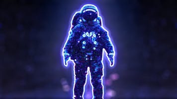 Astronaut in the Ocean Vocoded To Gangsta's Paradise