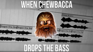 Chewbacca remix