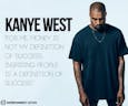 Kanye West Not definition