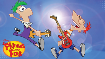 Phineas and Ferb Starting Song
